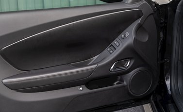 Chevrolet Camaro Z/28 21