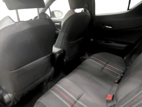 Toyota C-HR 1.8 VVT-h GR SPORT SUV 5dr Petrol Hybrid CVT Euro 6 (s/s) (122 ps) 20