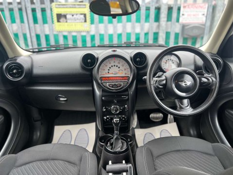 Mini Countryman 2.0 Countryman Cooper SD ALL4 Auto 4WD 5dr 2