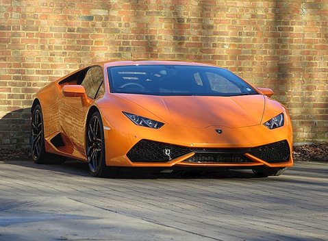 Lamborghini Huracan LP 610-4 1