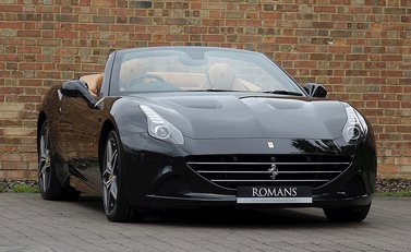 Ferrari California T 1