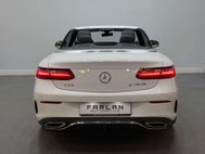 Mercedes-Benz E Class 2.0 E300 GPF AMG Line Cabriolet 2dr Petrol G-Tronic+ Euro 6 (s/s) (245 ps) 29
