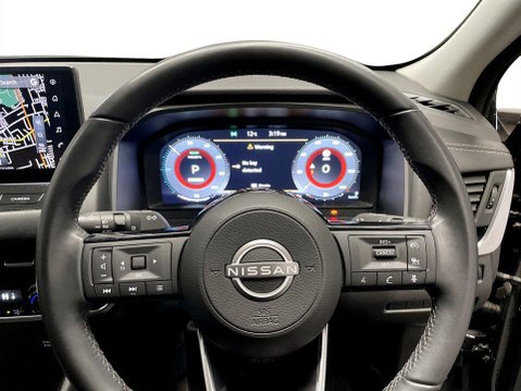 Nissan Qashqai 1.5 h e-POWER N-Connecta SUV 5dr Petrol Hybrid Auto Euro 6 (s/s) (190 ps) A 13