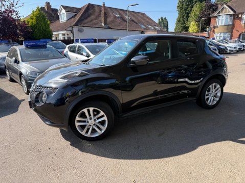 Nissan Juke 1.5 dCi Acenta Euro 6 (s/s) 5dr 2