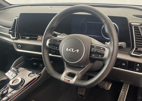 Kia Sportage GT-Line 'S' 1.6 T-GDi HEV AWD 7