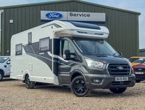 Bailey Adamo 75-4DL Motorhome | Auto | 1 Owner | Low Miles | Euro 6 42