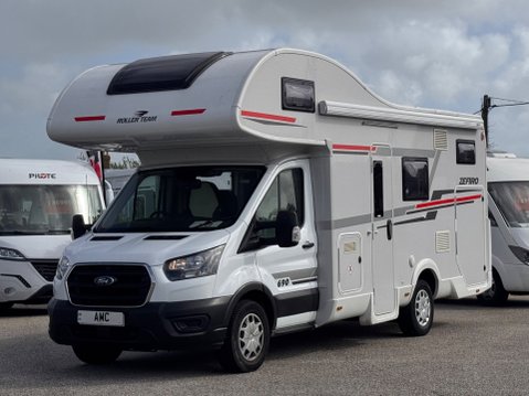 Rollerteam Zefiro 690 4