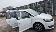 Volkswagen Touran 1.4 TSI SE MPV 5dr Petrol DSG Euro 5 (140 ps) 7