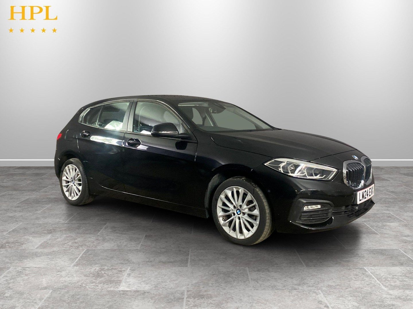 2024 BMW 1 Series