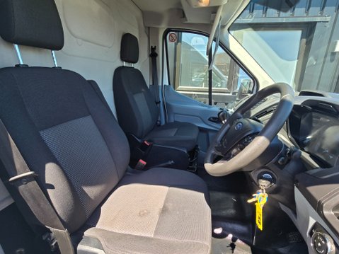 Ford Transit 350 L2 H3 P/V 11