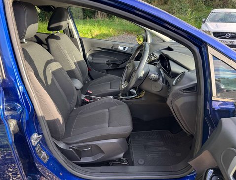 Ford Fiesta 1.0 Fiesta Titanium T 5dr 27