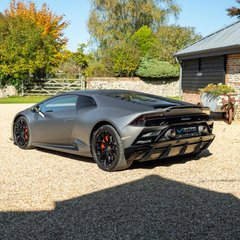 Lamborghini Huracan 5.2 V10 LP 640-4 EVO LDF 4WD Euro 6 (s/s) 2dr 3