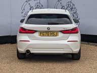 BMW 1 Series 118I SE 6