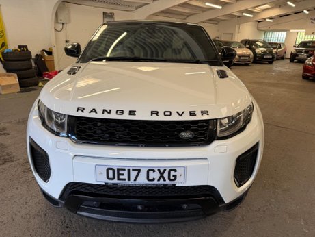 Land Rover Range Rover Evoque 2.0 TD4 HSE Dynamic Auto 4WD Euro 6 (s/s) 2dr 1