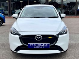 Mazda 2 1.5 Mazda2 Exclusive-Line MHEV 5dr 5