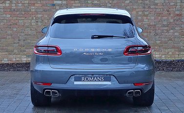Porsche Macan Turbo 17