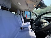 Ford Transit Custom Crew Cab SWB L1H1 Low Roof Limited 300 Air Con Alloys Sensors Cam EURO 6 18