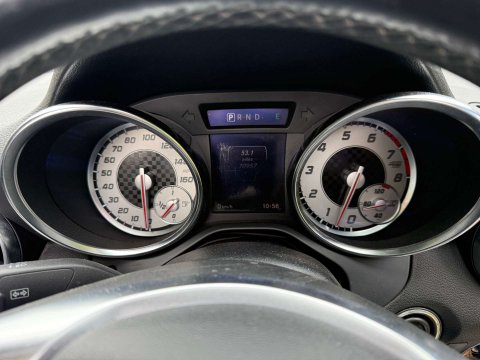 Mercedes-Benz SLK 3.5 SLK350 AMG Sport BlueEfficiency Auto 2dr 7
