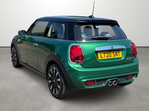 Mini Hatchback 2.0 [178] Cooper S Exclusive II 5dr [Comfort Pack] 3