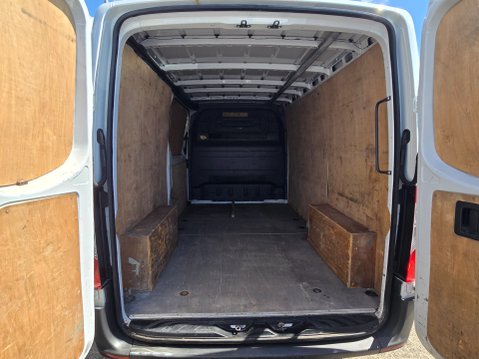 Mercedes-Benz Sprinter 314 CDI PROGRESSIVE 7