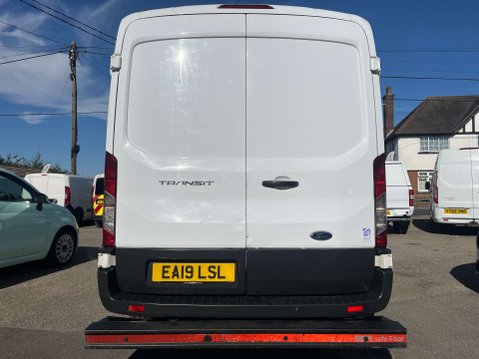 Ford Transit 2.0 Transit 350 L3 H2 Fridge Freezer Van 10