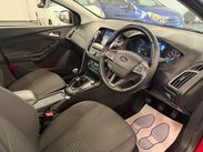 Ford Focus 1.0T EcoBoost Titanium Euro 6 (s/s) 5dr 42