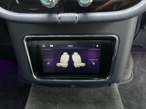 Bentley Bentayga 4.0 V8 Base Auto 4WD Euro 6 (s/s) 5dr 25