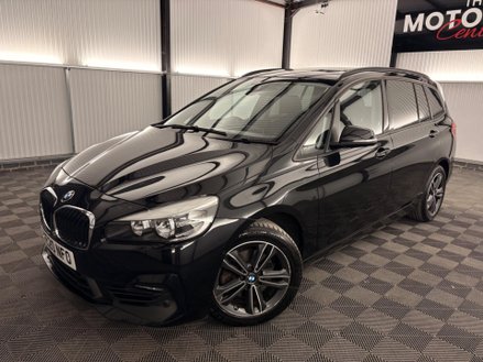 BMW 2 Series 1.5 218i Sport Euro 6 (s/s) 5dr
