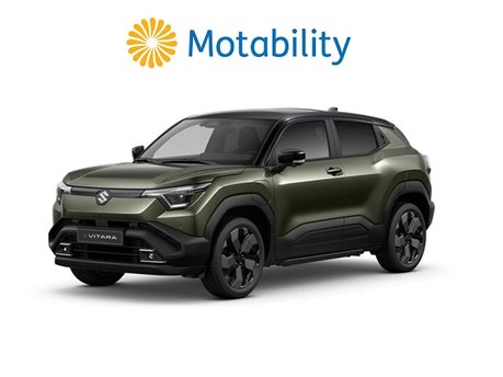 Suzuki e VITARA Motability