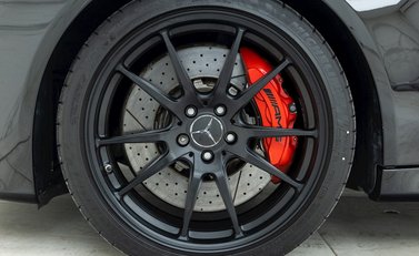 Mercedes-Benz C Class C63 S Night Edition 8