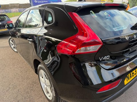 Volvo V40 1.6 D2 ES Nav Powershift Euro 5 (s/s) 5dr 39