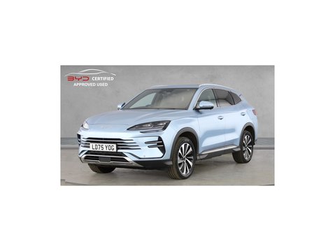 BYD Seal U 1.5 DM-i PHEV Boost Auto 4