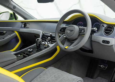 Bentley Continental GT Speed First Edition 