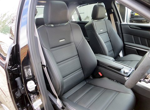 Mercedes-Benz E Class S AMG 8