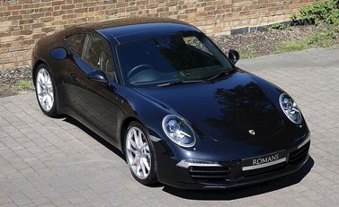Porsche 911 (991) Carrera S 21