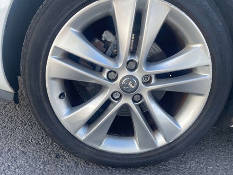 Vauxhall Zafira 1.4 Zafira Tourer SRi T 5dr 32