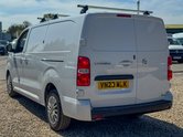 Vauxhall Vivaro LWB L2H1 [SOLD MM] Low Roof Pro F2900 Air Con Nav Sensors EURO 6 8