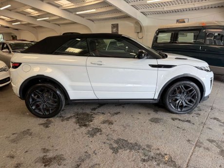 Land Rover Range Rover Evoque 2.0 TD4 HSE Dynamic Auto 4WD Euro 6 (s/s) 2dr 12