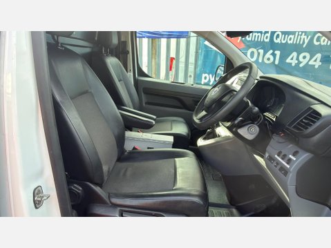 Vauxhall Vivaro 1.5 Turbo D 2900 Edition L1 H1 Euro 6 (s/s) 5dr 11