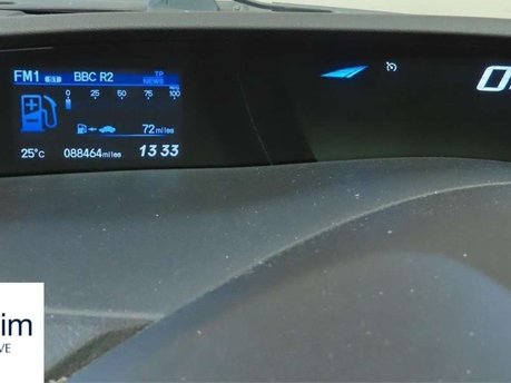 Honda Civic 1.8 i-VTEC EX Hatchback 5dr Petrol Auto Euro 5 (142 ps) 3