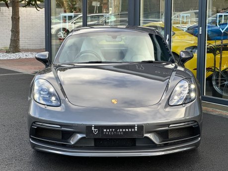 Porsche 718 Cayman CAYMAN STYLE EDITION PDK 19