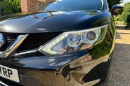 Nissan Qashqai 1.5 dCi n-tec+ SUV 5dr Diesel Manual 2WD Euro 5 (s/s) (110 ps) 20