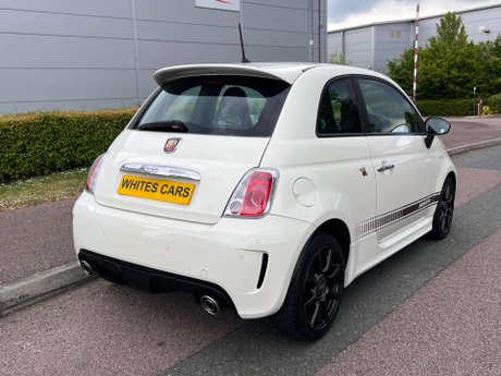 Abarth 500 1.4 T-Jet Euro 5 3dr 50