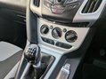 Ford Focus 1.6 TDCi Zetec Navigator Euro 5 (s/s) 5dr 11