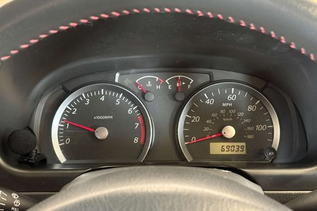 Suzuki Jimny 1.3 VVT SZ4 SUV 3dr Petrol Manual 4WD Euro 5 (85 ps) 8