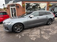 Volvo V90 2.0 D5 PowerPulse R-Design Pro Estate 5dr Diesel Auto AWD Euro 6 (235PS) 4