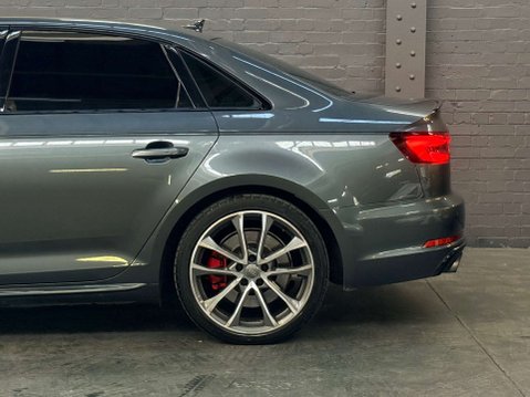 Audi S4 3.0 S4 TFSI Quattro Auto 4WD 4dr 12