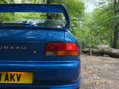 Subaru Impreza 2.0 P1 Limited Edition Saloon 2dr Petrol Manual (265 g/km, 277 bhp) 29