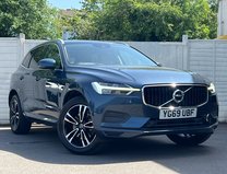 Volvo XC60 2.0 T4 Edition SUV 5dr Petrol Auto Euro 6 (s/s) (190 ps) 4