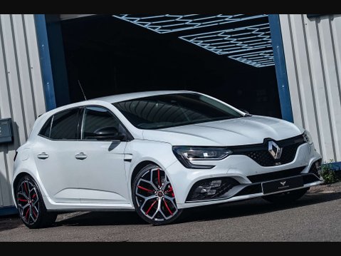 Renault Megane 1.8 Megane Renault Sport Trophy Auto 5dr 30
